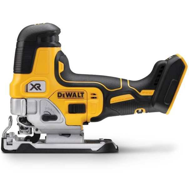 Bezszczotkowa wyrzynarka DEWALT 18 V DCS335N-XJ