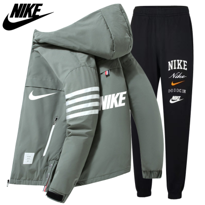 2025-Nike庐 Jacket + Nike庐 Sports Pants