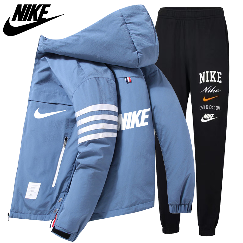 2025-Nike庐 Jacket + Nike庐 Sports Pants