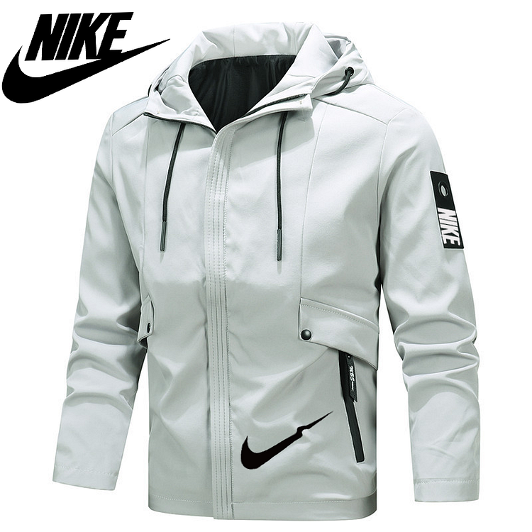 NIKE 2024 new comfortable men's leisure jacket