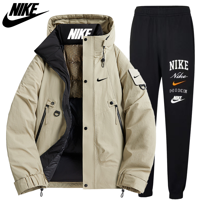 2025-Nike庐 Jacket + Nike庐 Jersey