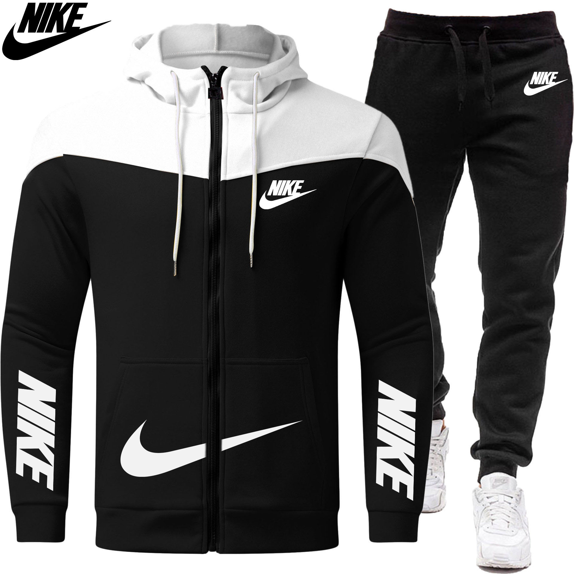 MEN'S SPORTS HOODED SHIRT