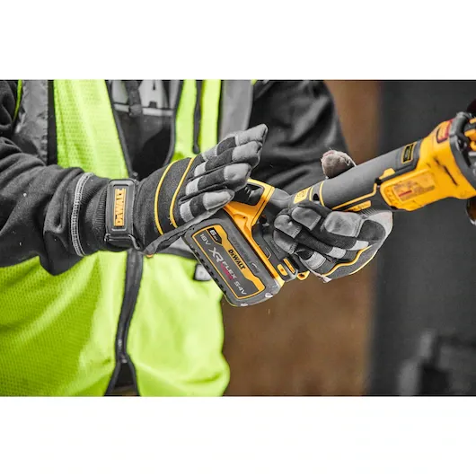 Szlifierka kątowa 18 V XR 125 mm z FLEXVOLT ADVANTAGE - jednostka podstawowa