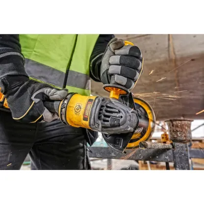 Szlifierka kątowa 54 V XR FLEXVOLT 125 mm - jednostka goła