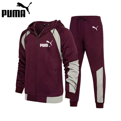 The latest PUMA庐 sweatshirt + PUMA庐 sweatpants
