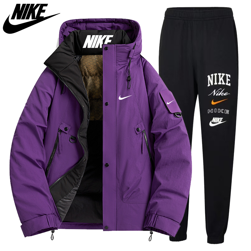 2025-Nike庐 Jacket + Nike庐 Jersey