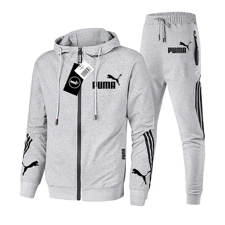 Puma sportswear is breathable and comfortable
