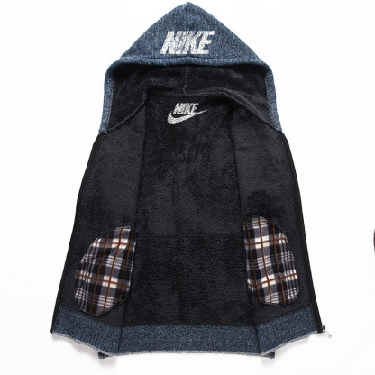 ✨Fashionable New Spring Winter Fleece Knitted Wool Sports Sweatshirt Pants Two Piece Set 🔥50% Off 🔥Free Shipping on Orders Placed Today