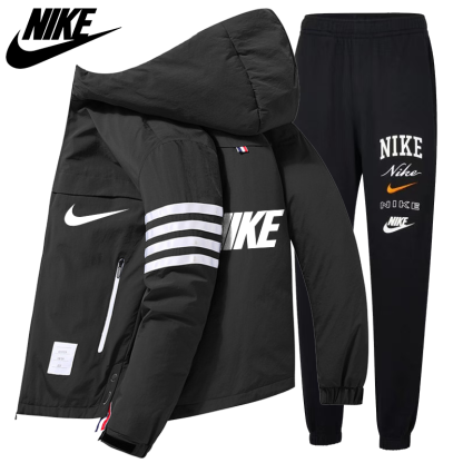 2025-Nike庐 Jacket + Nike庐 Sports Pants