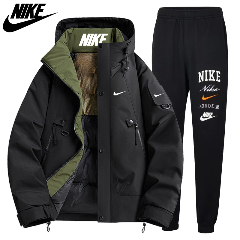 2025-Nike庐 Jacket + Nike庐 Jersey