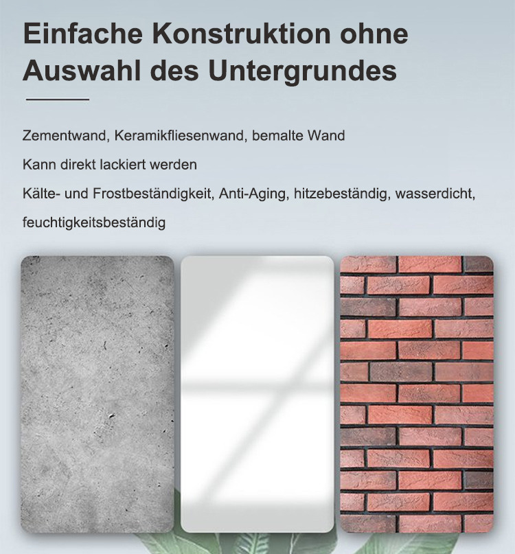 ❌🌧❌【transparentes wasserdichtes Artefakt】50% Rabatt
