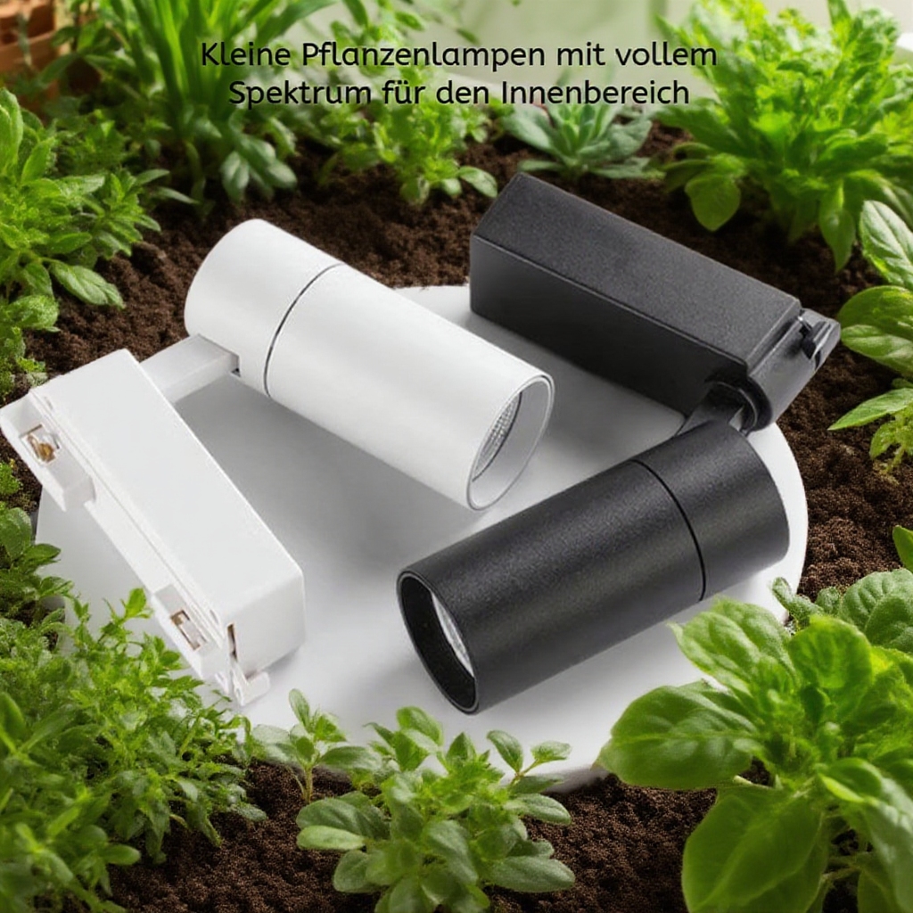 Vollspektrum LED Pflanzenlampe für Gartenbau, Sukkulenten und Blumenläden