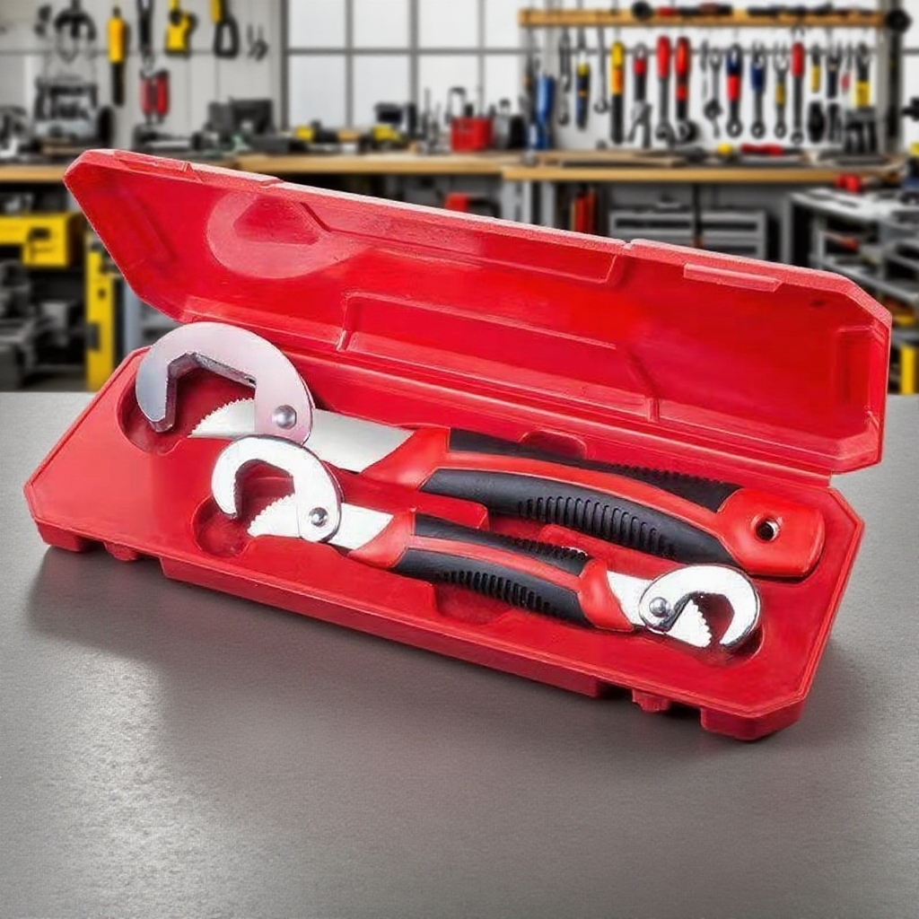 Präziser, verschleißfester, verdickter Multifunktions-Schraubenschlüssel L