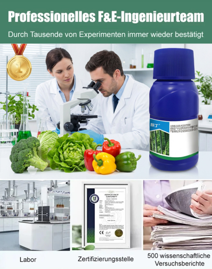 Hexazinon Profi Baum- und Wurzelvernichter ✨ Direkte Stamm-Injektion ohne Sägen ✨ Regenfest und Präzise 🌳