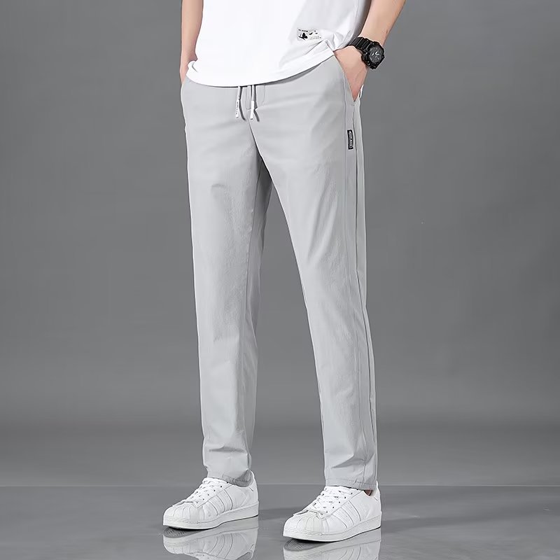 Sea Island Cotton【Hosenhose gerade Männer】50% Rabatt. Sehr warm, atmungsaktiv und nicht stickig, hautfreundlich, elastisch und farbecht selbst nach dem Waschen.