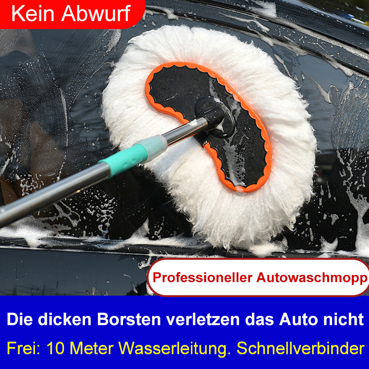 Nicht-elektrisches Autowaschset