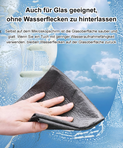 Thick Magic Cleaning Wipes Gratis Fugenbürste kaufen