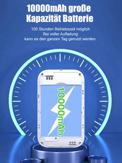 【Pocket WiFi und mobile Wi-Fi-Router】50% Rabatt