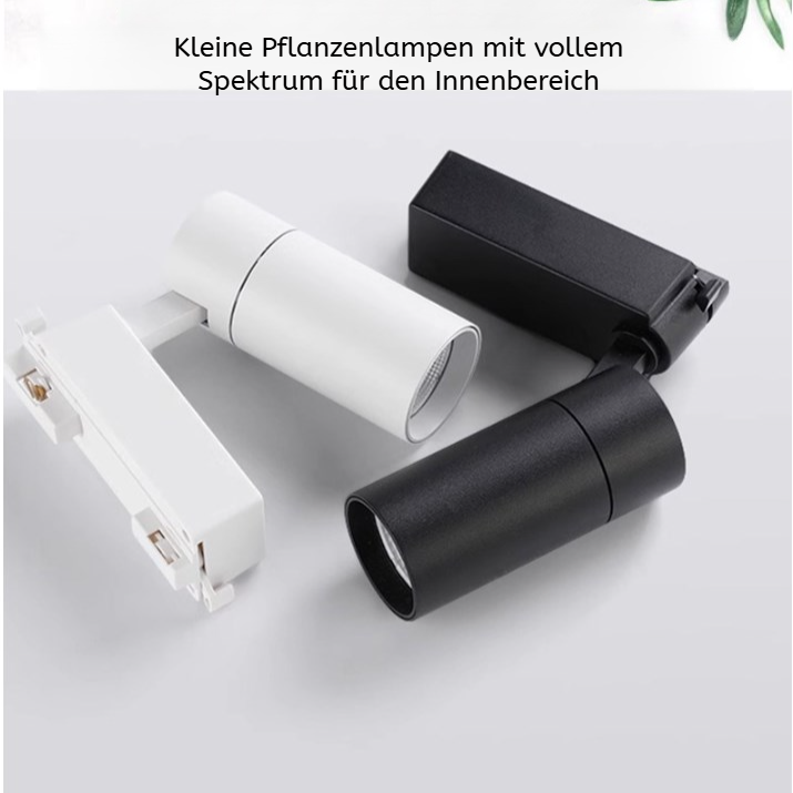 Vollspektrum LED Pflanzenlampe für Gartenbau, Sukkulenten und Blumenläden
