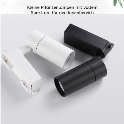 Vollspektrum LED Pflanzenlampe für Gartenbau, Sukkulenten und Blumenläden