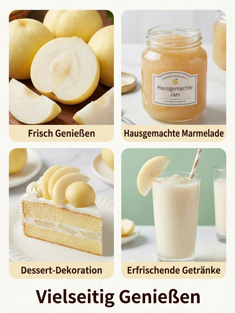 Premium Pfirsichbaum "Golden Glory" (Profi-Veredelung)– Winterhart bis -32°C, Selbstfruchtend & Ernte im 1. Jahr (2-jähriger Baum)