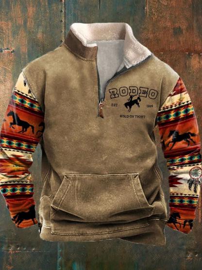 【Neuer Stil Herbst und Winter Lammwolle Sweatshirt】50% Rabatt. Selbst 