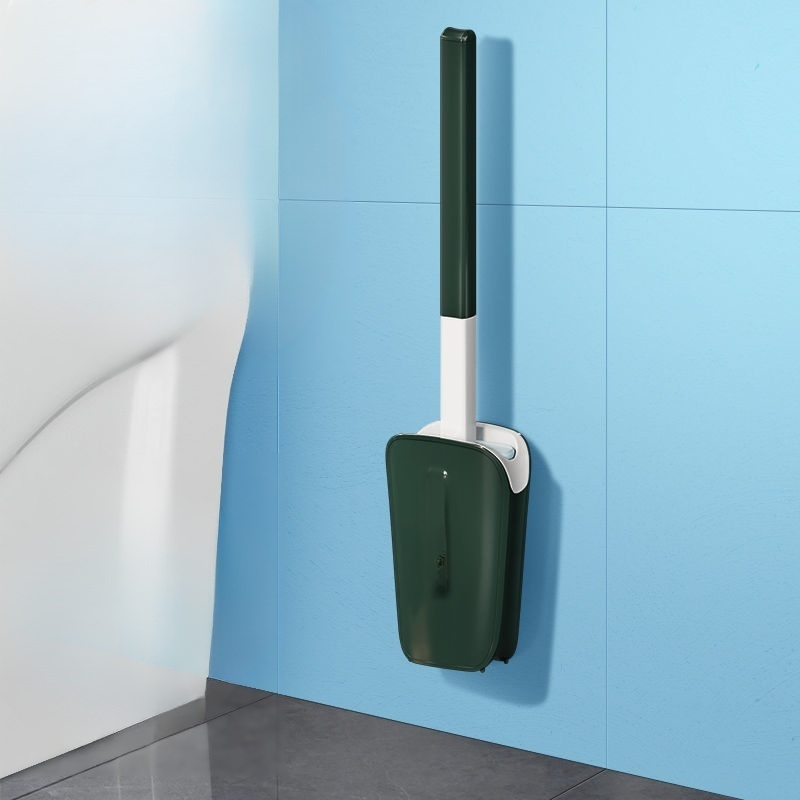 【Reinigung ohne tote Winkel】Kaktus Toilettenbürste