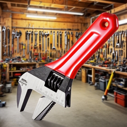 Glatter Turbo-Schraubendrehergriff, hitzebeständig und korrosionsbeständig