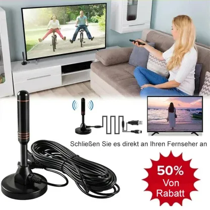 【Exklusivfilmantenne】50% Rabatt
