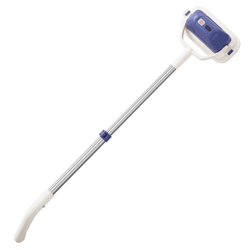 Free Extension Pole】Dual-Use Electric Cleaning Wiper für Auto und Haus