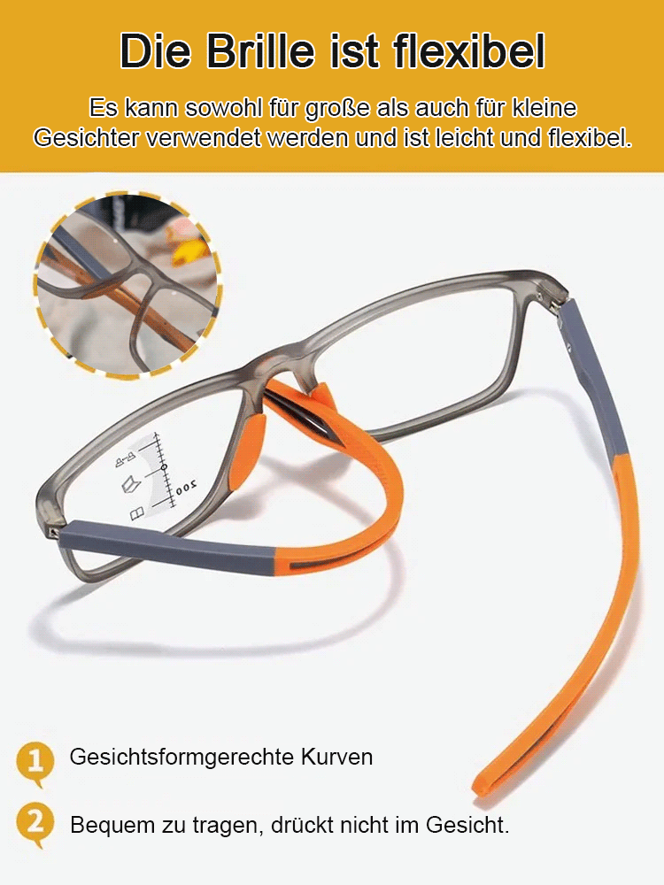 🚀 Revolutionäre Autofokus-Brille: Millisekunden-Schärfe für Nah und Fern + Blaulichtfilter und Selbsttönung 🕶️