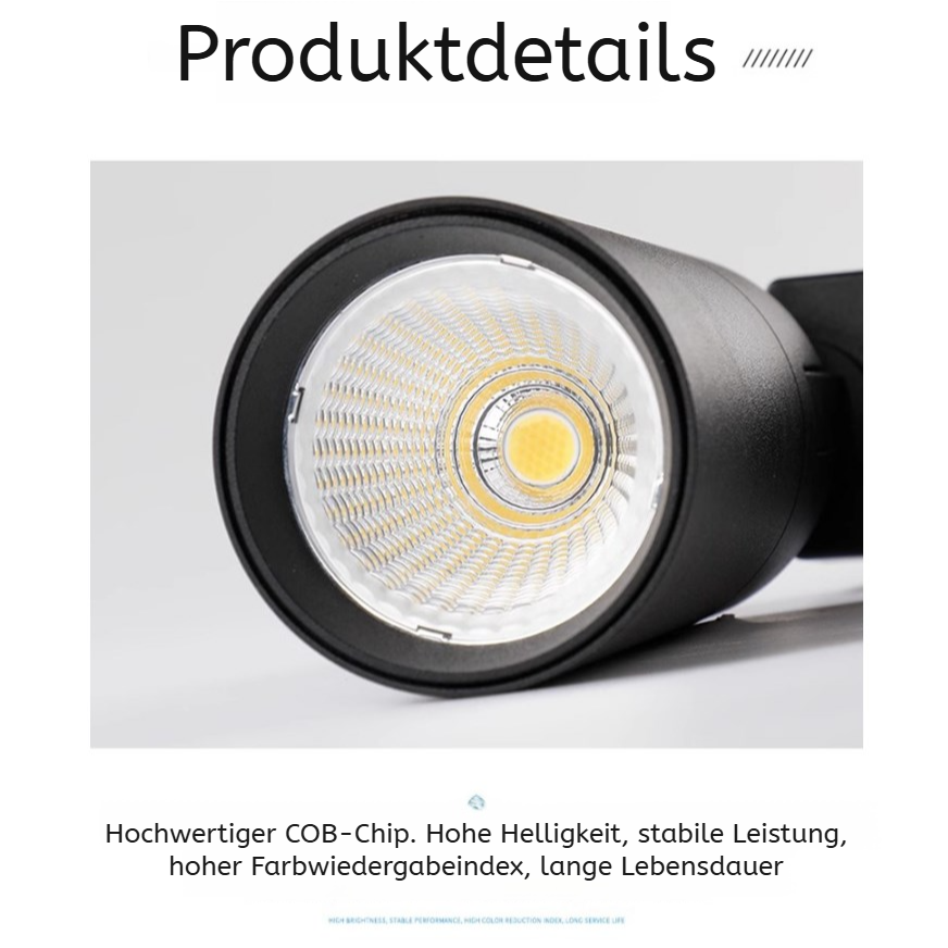 Vollspektrum LED Pflanzenlampe für Gartenbau, Sukkulenten und Blumenläden