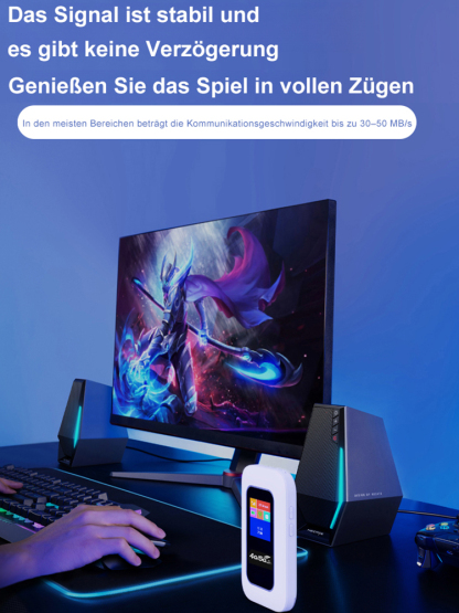 Unbegrenztes【WiFi für unterwegs】50% Rabatt.