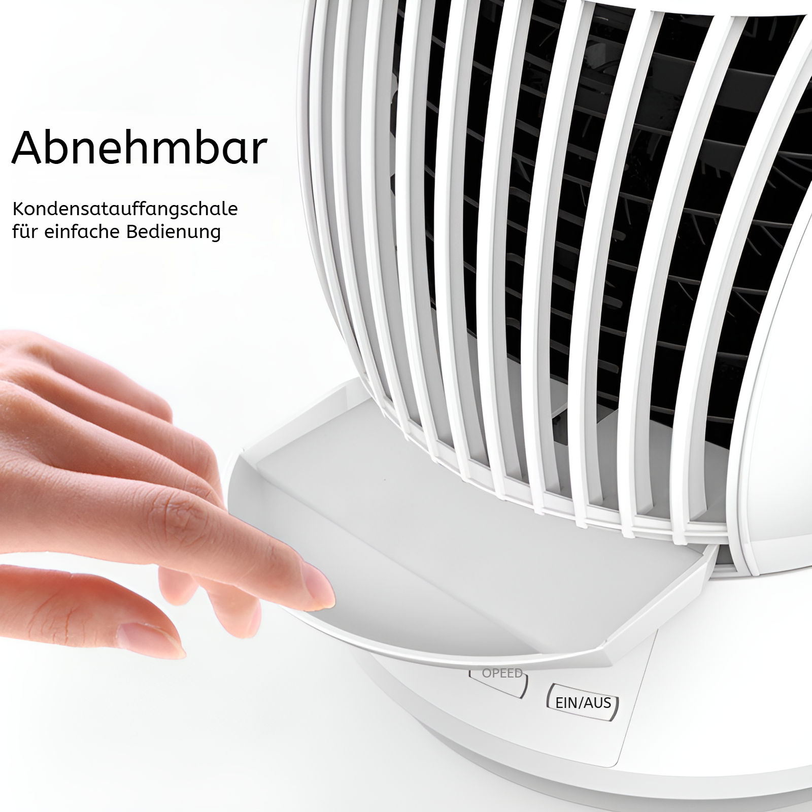 Mini-USB-Klimagerät, Wassersprüh-Kühlventilator, Desktop-Lüfter, Fabrikdirektverkauf