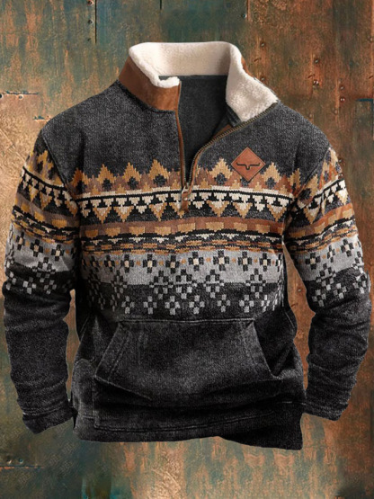 【Neuer Stil Herbst und Winter Lammwolle Sweatshirt】50% Rabatt. Selbst bei den kältesten Temperaturen bietet sie hervorragende Wärmeisolierung