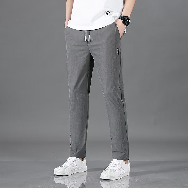 Sea Island Cotton【Hosenhose gerade Männer】50% Rabatt. Sehr warm, atmungsaktiv und nicht stickig, hautfreundlich, elastisch und farbecht selbst nach dem Waschen.
