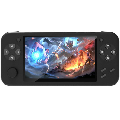 Integriert mit über 10.000 Spielen！【Double Handheld Arcade Spielmaschine】50% Rabatt.