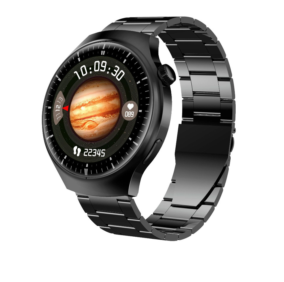 Premium Upgrade Smartwatch ✨ Bluetooth Telefonie✨ NFC Funktion ✨ Universal Kompatibel ⌚💳