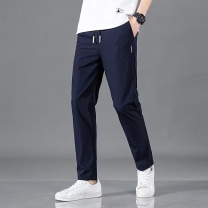Sea Island Cotton【Hosenhose gerade Männer】50% Rabatt. Sehr warm, atmungsaktiv und nicht stickig, hautfreundlich, elastisch und farbecht selbst nach dem Waschen.