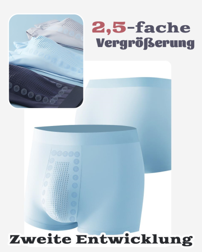 🍄【Massage-Magnettherapie-Unterwäsche für Männer】50% Rabatt