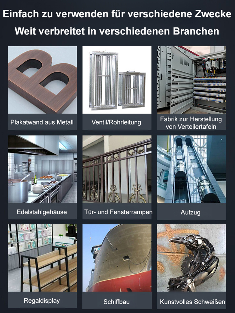 Industrie-Werkzeugset für den Hausgebrauch