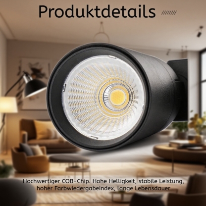 Vollspektrum LED Pflanzenlampe für Gartenbau, Sukkulenten und Blumenläden