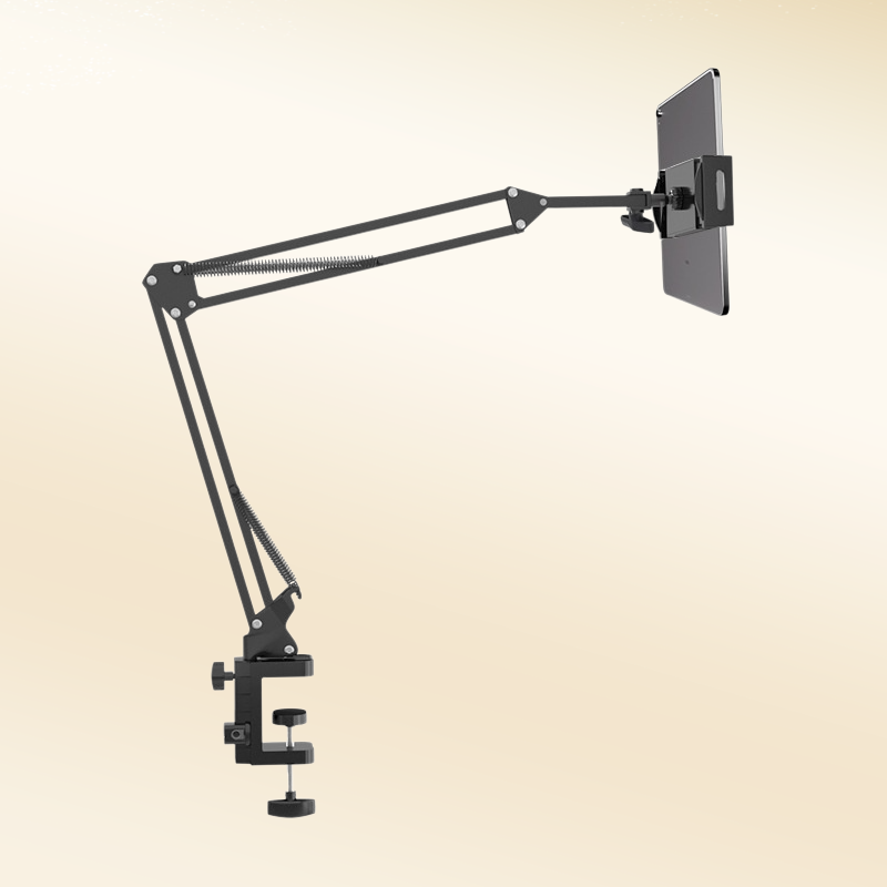 Multifunktionaler faltbarer Handyhalter iPad Tablet Desktop Bett Kopfteil verwendbare Halterung