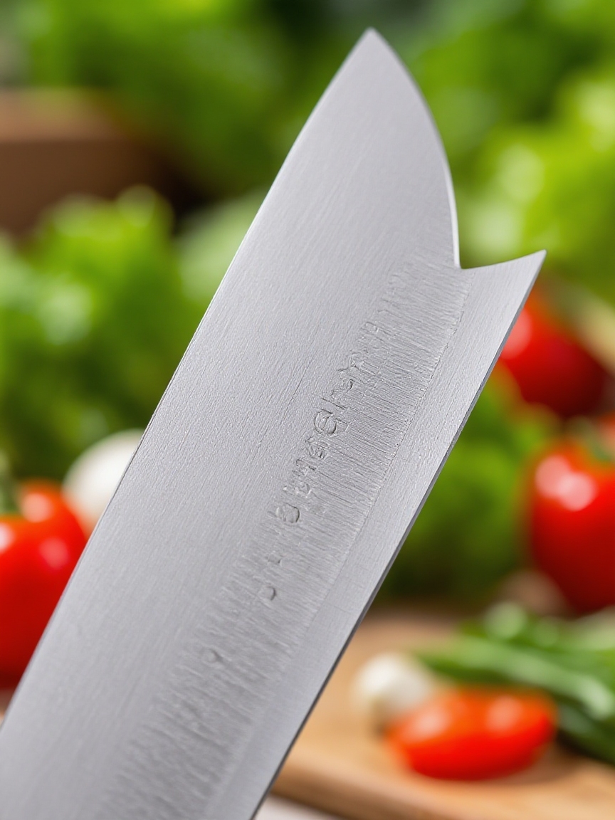 Manganstahl Zwiebelspaten Gemüsespaten Knoblauchspaten gehärteter Zwiebelspaten