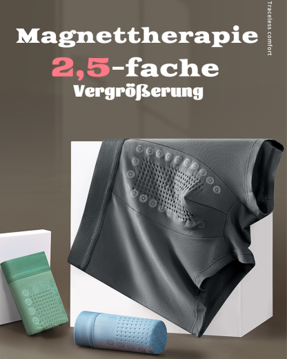 🍄【Massage-Magnettherapie-Unterwäsche für Männer】50% Rabatt