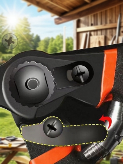 Obstbaum-Gartenschere, Florale Baumschere, Baumschnittwerkzeug