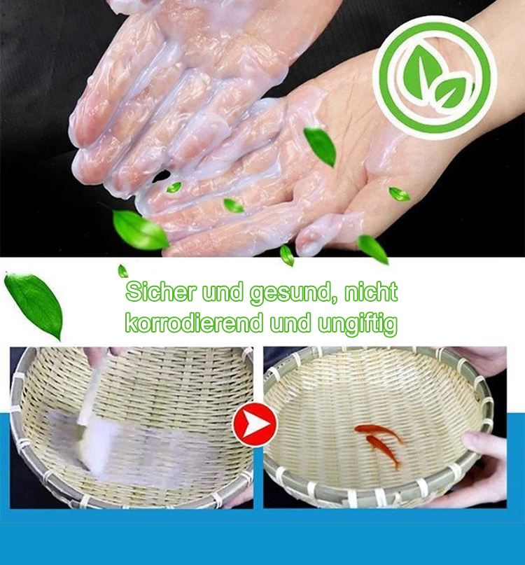 ❌🌧❌【transparentes wasserdichtes Artefakt】50% Rabatt