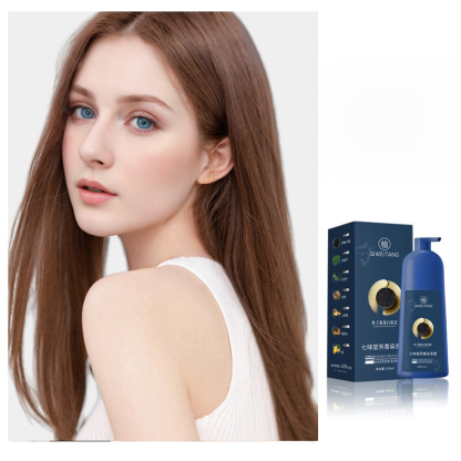 【Reich an Kaviarprotein, ein Jahr farbbeständig, professionelle Haarfärbemittelr】50% Rabatt