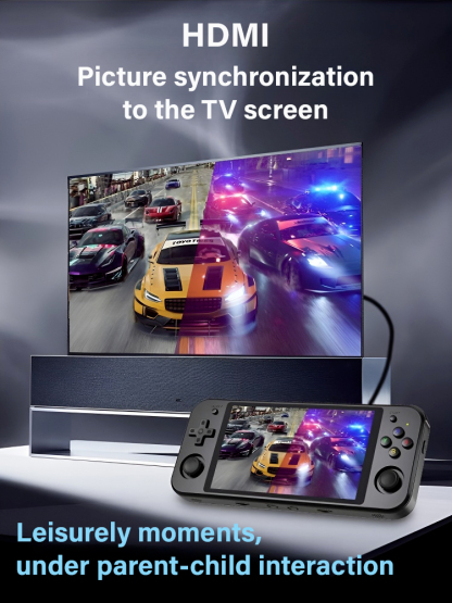 Integriert mit über 10.000 Spielen！【Double Handheld Arcade Spielmaschine】50% Rabatt.