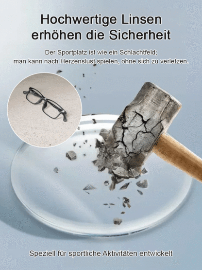 🚀 Revolutionäre Autofokus-Brille: Millisekunden-Schärfe für Nah und Fern + Blaulichtfilter und Selbsttönung 🕶️